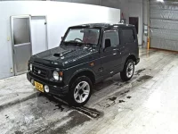Suzuki JIMNY лот № 9252 оценка 3  с аукциона в Японии 3