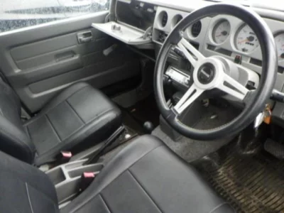 Suzuki JIMNY  с аукциона в Японии