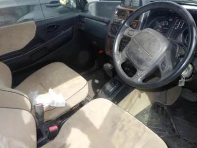 Mitsubishi PAJERO JR