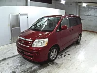 Toyota NOAH лот № 1321 оценка R  с аукциона в Японии 3