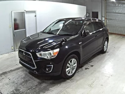 Mitsubishi RVR