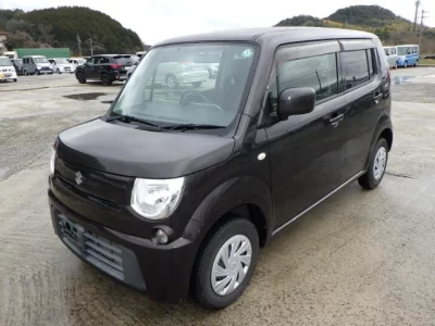 Suzuki MRWAGON