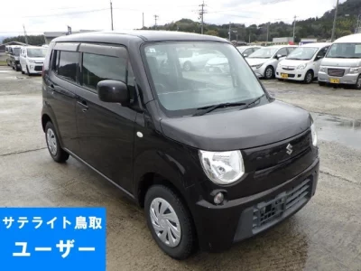 Suzuki MRWAGON