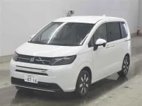 Honda FREED лот № 20043 оценка S  с аукциона в Японии 3