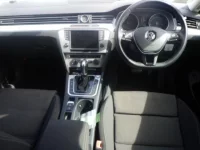 Volkswagen PASSAT VARIANT лот № 4325 оценка 4  с аукциона в Японии 2