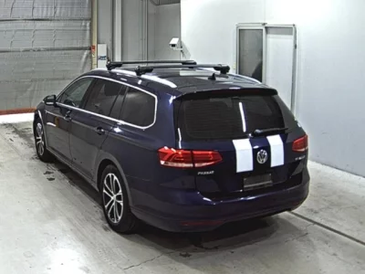 Volkswagen PASSAT VARIANT