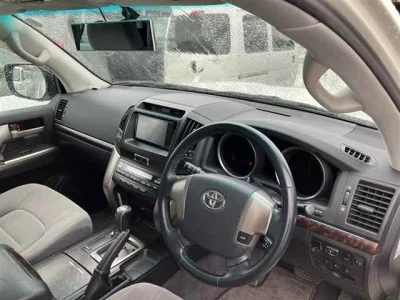 Toyota LAND CRUISER  с аукциона в Японии