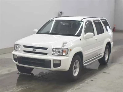 Nissan TERRANO REGULUS  с аукциона в Японии