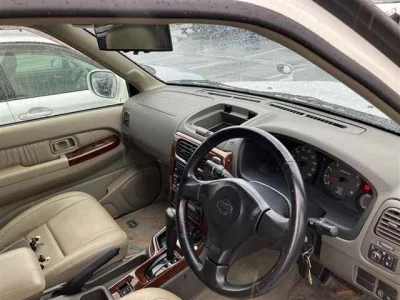 Nissan TERRANO REGULUS  с аукциона в Японии