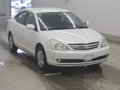 Toyota ALLION  с аукциона в Японии