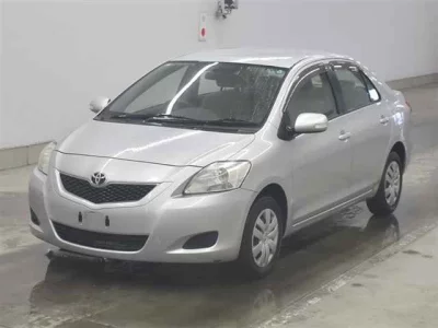 Toyota BELTA