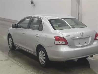Toyota BELTA