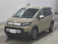 Honda FREED лот № 20045 оценка S  с аукциона в Японии 3