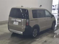 Honda FREED лот № 20045 оценка S  с аукциона в Японии 4