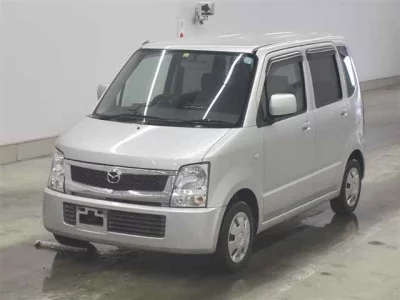 Mazda AZ WAGON  с аукциона в Японии