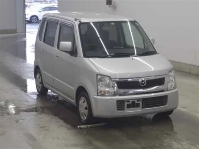 Mazda AZ WAGON  с аукциона в Японии