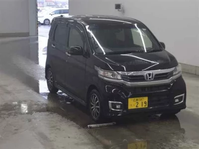 Honda N WGN