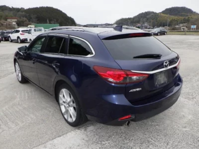 Mazda ATENZA WAGON