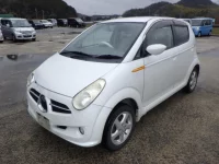 Subaru R2 лот № 3836 оценка R  с аукциона в Японии 3