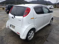 Subaru R2 лот № 3836 оценка R  с аукциона в Японии 4