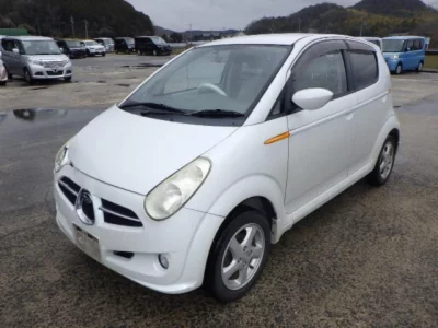 Subaru R2  с аукциона в Японии