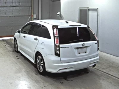 Honda STREAM