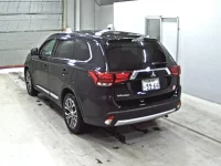 Mitsubishi OUTLANDER лот № 3224 оценка 4  с аукциона в Японии 1