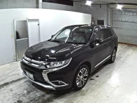 Mitsubishi OUTLANDER лот № 3224 оценка 4  с аукциона в Японии 3