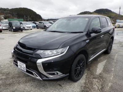 Mitsubishi OUTLANDER PHEV