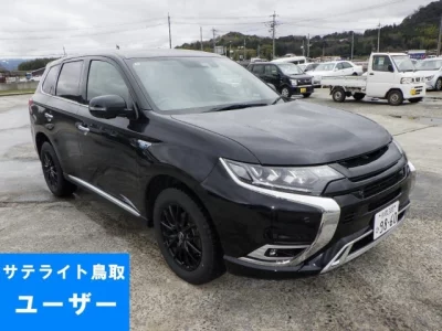 Mitsubishi OUTLANDER PHEV