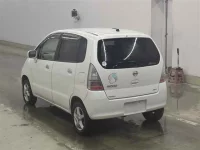 Nissan MOCO лот № 80071 оценка R  с аукциона в Японии 1