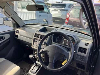 Mitsubishi PAJERO MINI  с аукциона в Японии