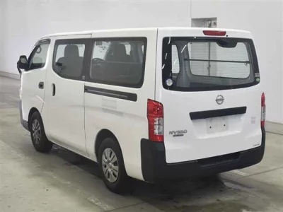 Nissan CARAVAN VAN