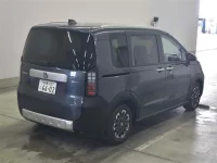 Honda FREED лот № 20059 оценка S  с аукциона в Японии 4