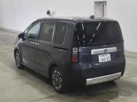 Honda FREED лот № 20059 оценка S  с аукциона в Японии 1