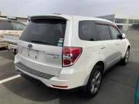 Subaru FORESTER лот № 90026 оценка X  с аукциона в Японии 4