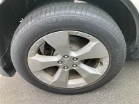 Subaru FORESTER лот № 90026 оценка X  с аукциона в Японии 8