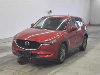 Mazda CX-5 лот № 70242 оценка 3.5  с аукциона в Японии 3