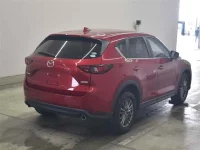 Mazda CX-5 лот № 70242 оценка 3.5  с аукциона в Японии 4