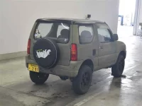 Suzuki JIMNY лот № 80081 оценка 3  с аукциона в Японии 4