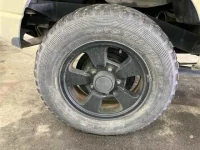 Suzuki JIMNY лот № 80081 оценка 3  с аукциона в Японии 8