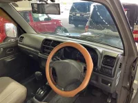 Suzuki JIMNY лот № 80081 оценка 3  с аукциона в Японии 2