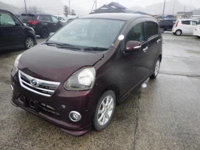 Daihatsu MIRA E S