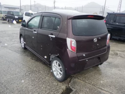 Daihatsu MIRA E S