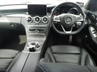 Mercedes-Benz C CLASS лот № 4360 оценка 4.5  с аукциона в Японии 2