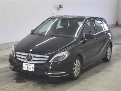 Mercedes-Benz B CLASS