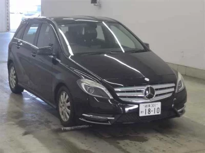 Mercedes-Benz B CLASS