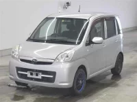 Subaru STELLA лот № 80074 оценка R  с аукциона в Японии 3