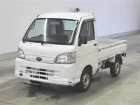 Subaru SAMBAR лот № 133 оценка R  с аукциона в Японии 3