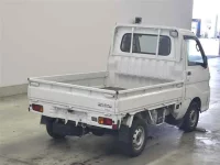 Subaru SAMBAR лот № 133 оценка R  с аукциона в Японии 4